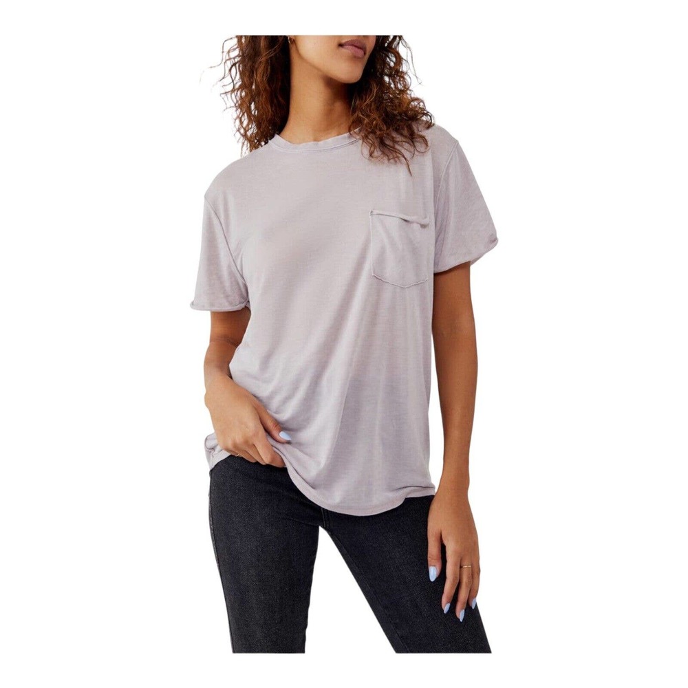 Free People We the Free Vella Tee New Small